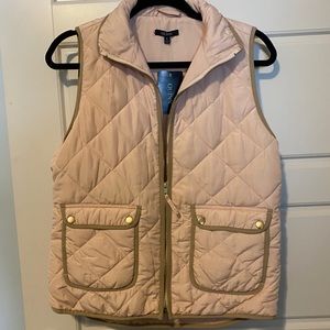 New with tags Vest